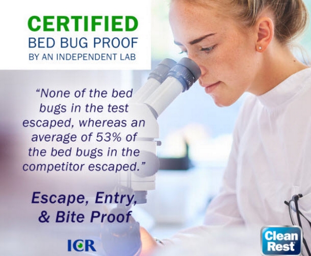 Bed Bug Proof